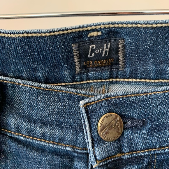 Citizens of Humanity Straight leg Jeans 26 - Picture 3 of 9